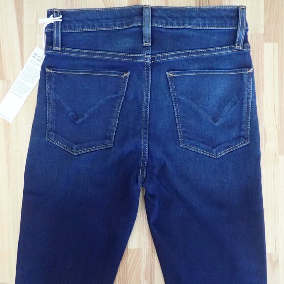 NWT Hudson Barbara Super Skinny Jeans - Size 26 - Picture 8 of 11